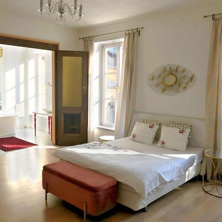 Design Apartments In Park Brno Bagian luar foto
