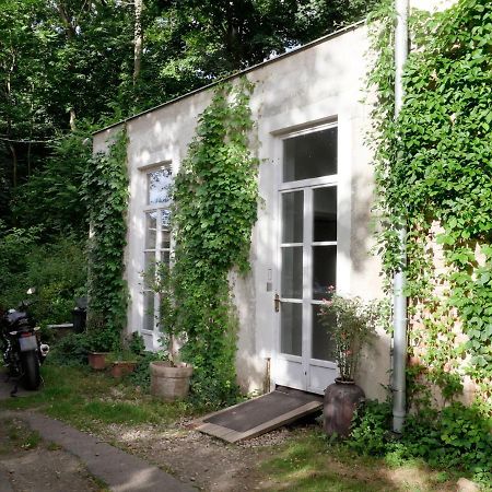 Design Apartments In Park Brno Bagian luar foto