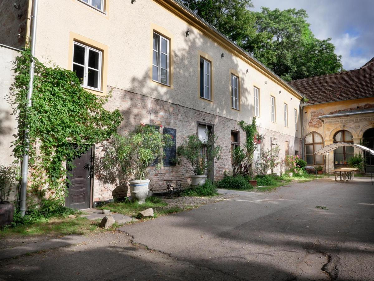 Design Apartments In Park Brno Bagian luar foto