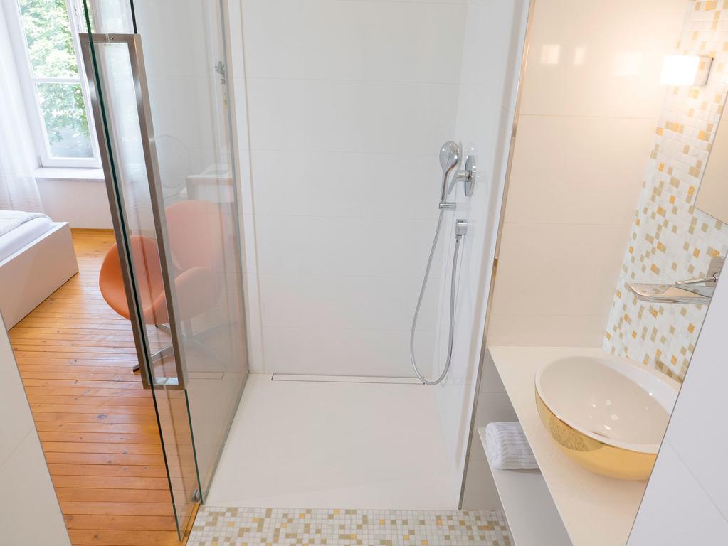 Design Apartments In Park Brno Bagian luar foto