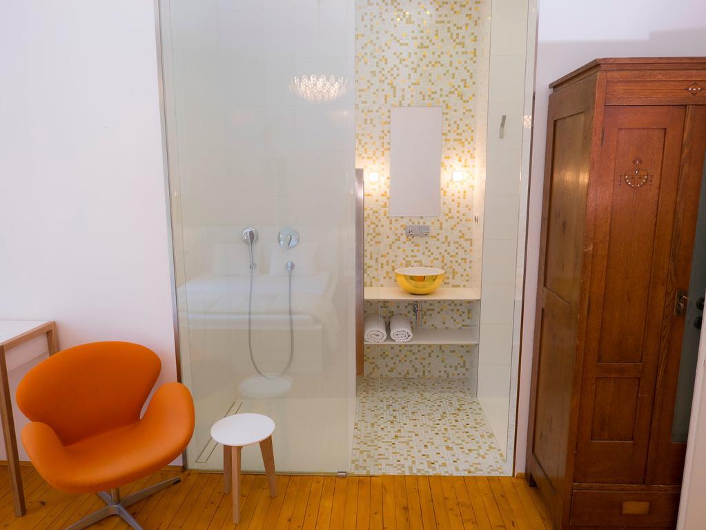 Design Apartments In Park Brno Bagian luar foto