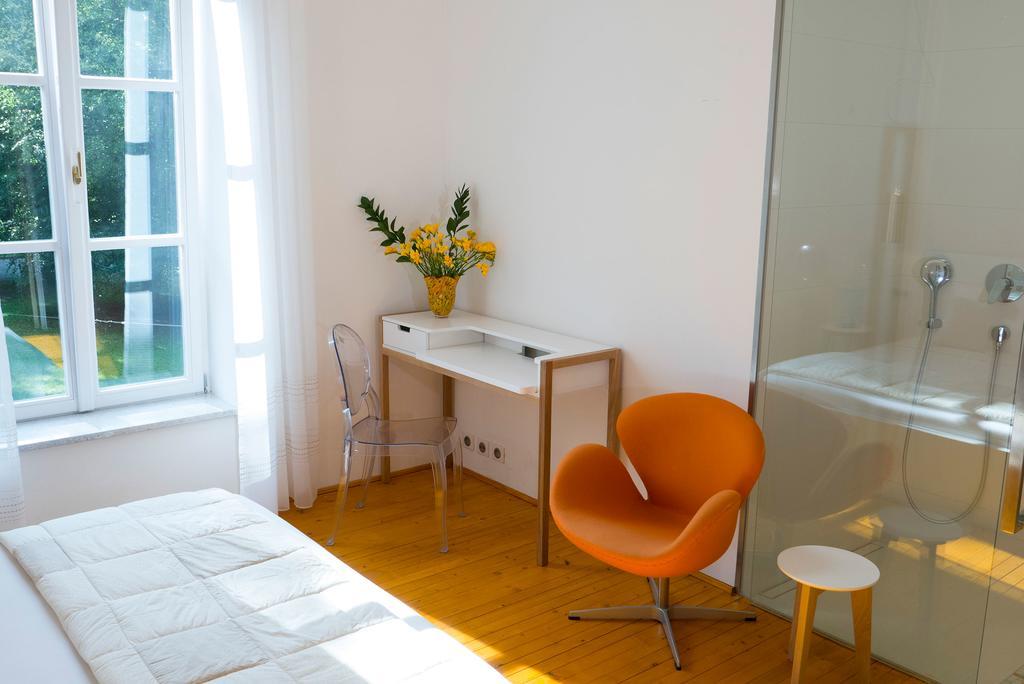 Design Apartments In Park Brno Bagian luar foto