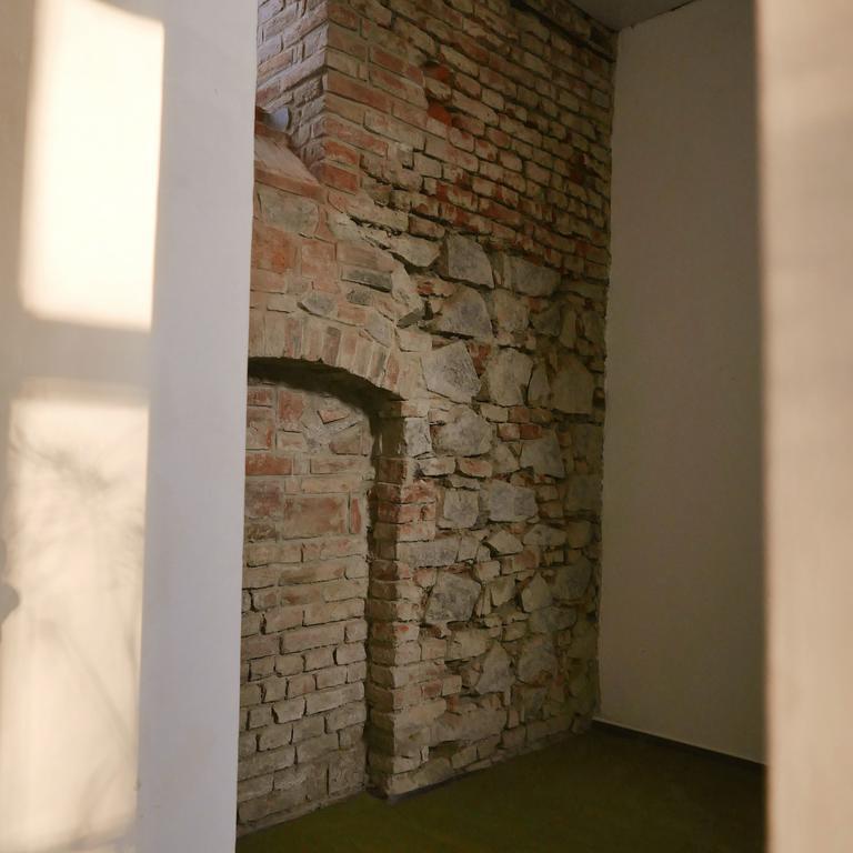 Design Apartments In Park Brno Bagian luar foto