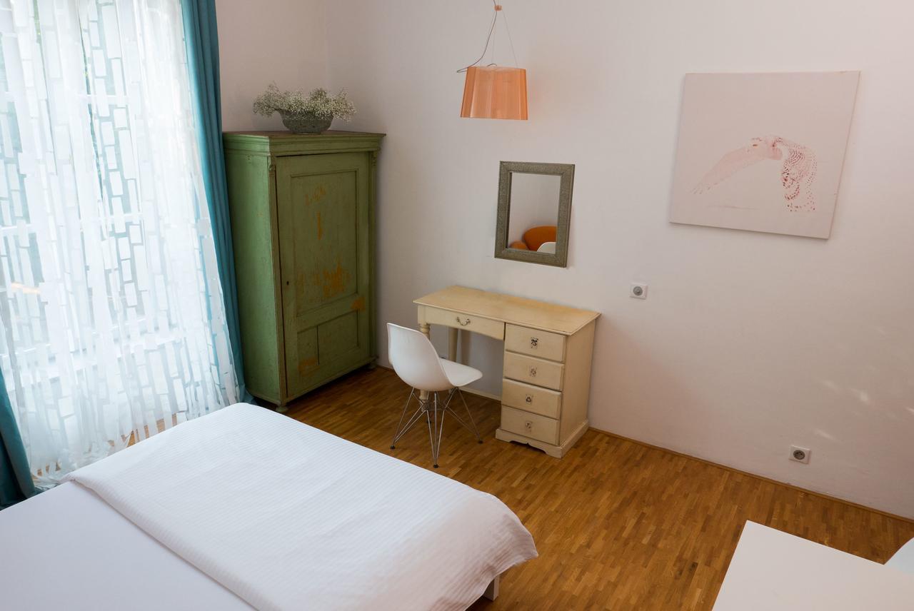 Design Apartments In Park Brno Bagian luar foto